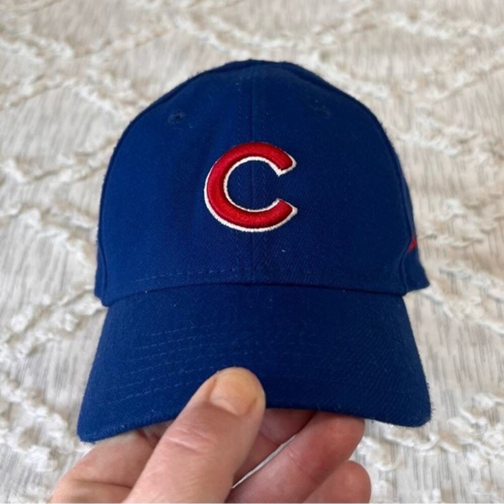 Official Cubs Baseball Hat Toddler Child Size